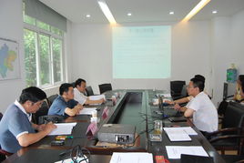 遙感所主持召開四川省水土流失現(xiàn)狀遙感調(diào)查技術(shù)咨詢會(huì)議