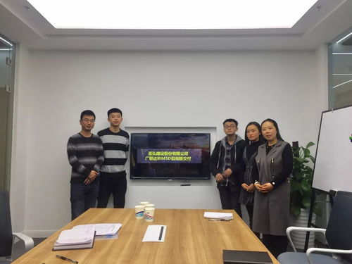 強(qiáng)強(qiáng)聯(lián)手 圣弘建設(shè)與廣聯(lián)達(dá)簽訂BIM戰(zhàn)略合作協(xié)議，推動企業(yè)管理咨詢創(chuàng)新